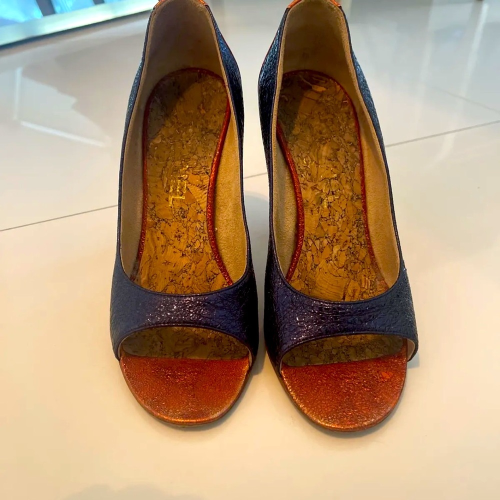 Chanel shoes size 37